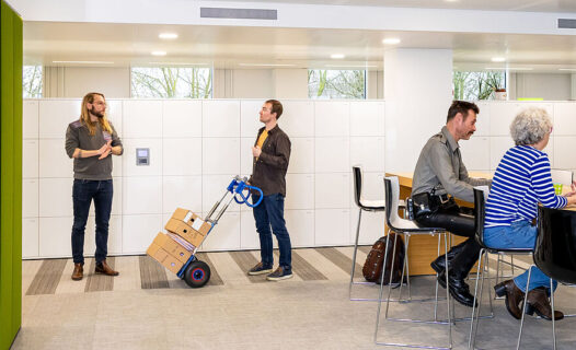 van kop tot staart: Cello staat als werkgever op de kaart - inTandem ...